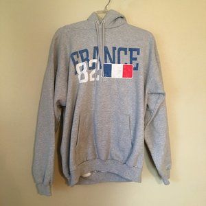 Walt Disney World Hoodie 'France '82' Size Large